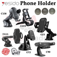 Yesido Free Stretch Adjustable Cup Car Holder Telescopic Support C219/C204/C130/C99/C193/C23/C138