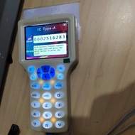 RFID Scanner Reader Writer Copy Duplicate Kloning Access Card ID Tag