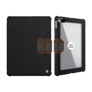 ส่งฟรี Nillkin เคส for iPad Air 5 4 10.9 / Gen 9 8 7 10.2 3 10.5 / iPad Pro 11 2021 2020 18 12.9 M1 