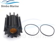 119574-42552 Impeller Kit With O-ring Replaces Yanmar 6LY3-ETP 6LY3-STP 6LY3-UTP