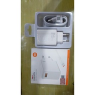 Xiaomi 33W Micro Type C Travel Charger Universal Redmi MI Carger Carjer