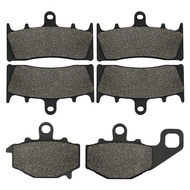 Brake pads for Kawasaki ZX6R ZX600 ZX9R ZX6R zx-6r ZX636 ZRX1200