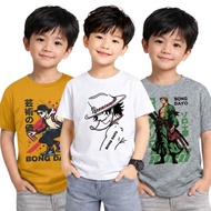 Children's T-shirts Pack of 3 Pcs Ages 6 7 8 9 10 11 Years Children's T-shirt/s Children's T-shirt/s