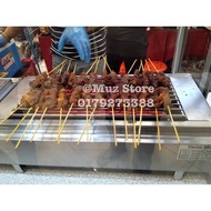 🔥Dapur bakar elektrik🔥Electric grill stove satay🍡otak otak ayam grill electric