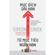 Book - From short-term goals to long-term goals - Simon Sinek
