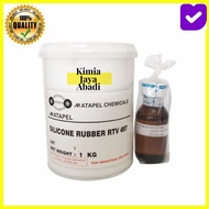 Silicone Rubber RTV 497