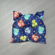 newborn pillow anti flat head dimple pillow