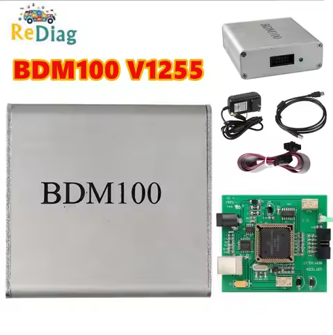 Hot Sale BDM100 ECU Programmer Chip Tuning Tool BDM Frame BDM100 CDM1255 OBD2 Automotive Car Diagnos