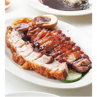 BBQ Roasted Pork &amp; Char siew 450-500g.