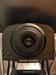 90% new (TGT T-GT同級) Thrustmaster TS-PC Racer servo base (方向盤淨機)