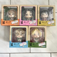 BTS TinyTan Dynamite Look-up Figures