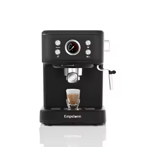 Empstorm Easy to Clean New Color Expresso Coffee Maker Electric Professional Capsule Coffee Machine