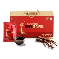 Korean ginseng 6-year-old Goryeo red ginsengjeong All-day red ginseng jeans 50 ml 30 bags / red ginseng gift set