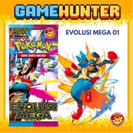 Mega Pokemon Indonesia MA1 Evolution Booster Box Mega Evolution Indonesia/
