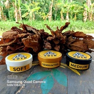 Garangan wonosobo siap linting 70 gram