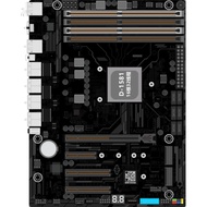 D-1581 DDR4 3 2.5G NAS Server Mainboard