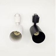 GU10 TRACK LIGHT SPOT LIGHT HOLDER(WITHOUT BULB)