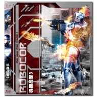 [En]1080P&4K Blu-ray HD Movies RoboCop 3