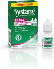 Systane Ultra Eye Drops 10 Ml