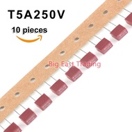 shape Plastic fuse, square T3.15A T5A 250V 392 T3.15A250V T5A250V 3.15A 5A LCD TV 10 pieces ttb8 fus