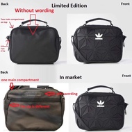 Limited Edition Adidas Mini Airliner Bag(Germany Edition)(Comes with receipt)