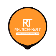 Hộp giặt cọ khô RT Real Techniques Makeup Brush Cleaning Box