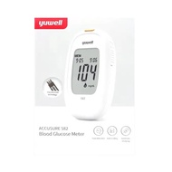 YUWELL BLOOD GLUCOSE METER ACCUSURE 582