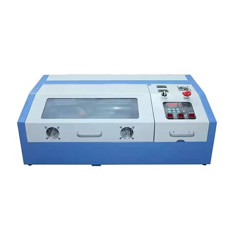 New Best Quality 110/220V 40W 200*300MM Mini CO2 Laser Engraver Engraving Cutting Machines 3020 Lase