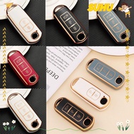 SUHU Car Key Cover, TPU Key Protector Car Key , Fashion Holder Protection Key Fob Cover for Mazda 2 