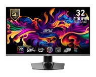 MSI - MSI MPG321URX QD-OLED 32" 4K 240Hz 量子點電競顯示器 (MO-MP321QO/CE-ACPC/LB-MON)
