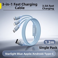 BASEUS | Multi-Function USB Cable Type-C 100W 3.5A Fast Charging