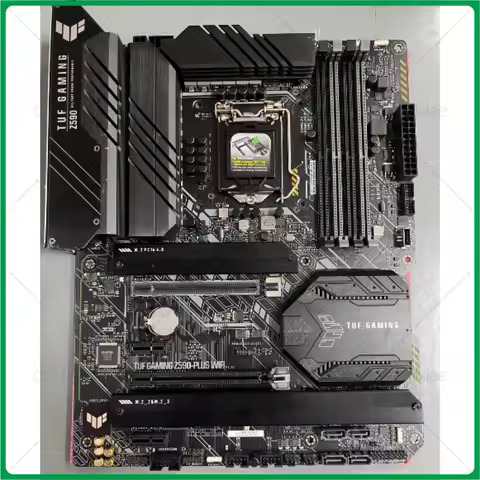 Used For ASUS TUF GAMING Z590-PLUS main board LGA 1200