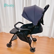 ♠ATTAIN♠ BaobaoHao A10 Stroller Conveniently Foldable (carry On The Airplane Cabin)