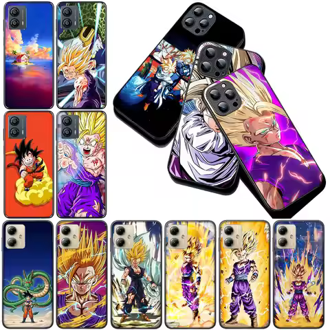 Phone Cover for Xiaomi Redmi Note 12 11 10 A3 Pro 12C 10A 10C Note12 5G Casing Silicone Case Z Drago