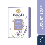 Yardley London Soap English Lavender Luxury Soap 3pcx100G Imported