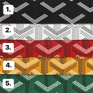 เบาะแกรนด์ฟีลาโน่ เบาะGrand Filano ปาดเรียบตอนเดียว ปี 2014-2025 ผ้าเรดเดอร์สีดำ หัว+ข้าง แฟชั่น มีใ