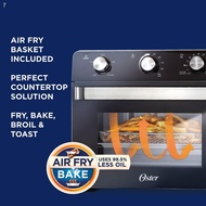 ◐❡●Oster Countertop Oven with Airfryer