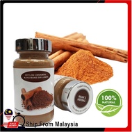 Organic MUM'S Herbal Ceylon Cinnamon Powder 70g Health Supplement  Kayu Manis Sri Lanka