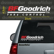 BF Stickers goodrich