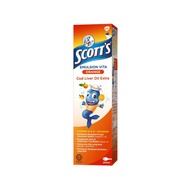 Scott's Emulsion - Orange (200ml)
