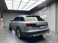 低里程 2017 Audi A6 allroad 50TDI Quattro『小李經理』元禾國際車業/特價中/一鍵就到