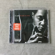 (brand new  )  DJ Quik – The Book Of David  CD盒裂    youzi