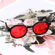 CLEVERHD Doll Glasses For Blythe Miniature Doll Accessories  Lens Eyeglasses