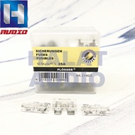 Fuse Fuse/ Large Plug Fuse Flosser Germany 25A 25 Ampere