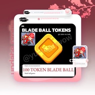 Blade ball 100 tokens/token -PC GAME