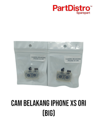 KAMERA BELAKANG IPH XS BIG ORI