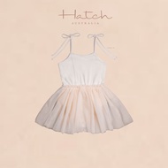 Hatch Australia Enchanted Tutu Dress - Cream