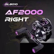 【RLB010】 High Kualiti Mesin BC AF2000 Long Casting Baitcasting Reel Fishing Reel Murah Mesin Pancing