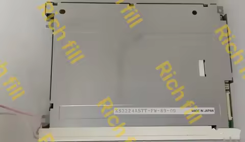 5.7 inch 15pins LCD display screen for OMRON NT31-ST121-EV2