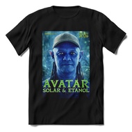KATUN Bahlil T-Shirt - Avatar Solar & Etanol Combed Cotton 30s
